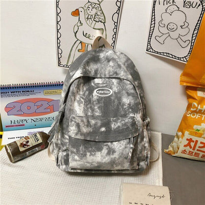 Women Backpack Book Bag School Backpack Teenage Girl Travel Rucksack