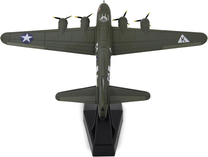 1:144 B-17F Flying Fortress Bomber Metal Plane Model Military Airplane Model