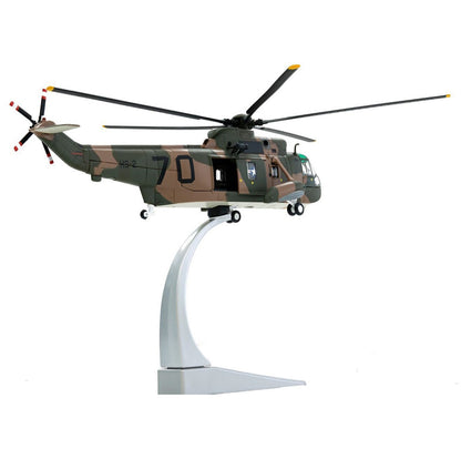 1:72 Corgi Sikorsky SH-3A Sea King USS Hornet Helicopter Diecast Aircraft Model