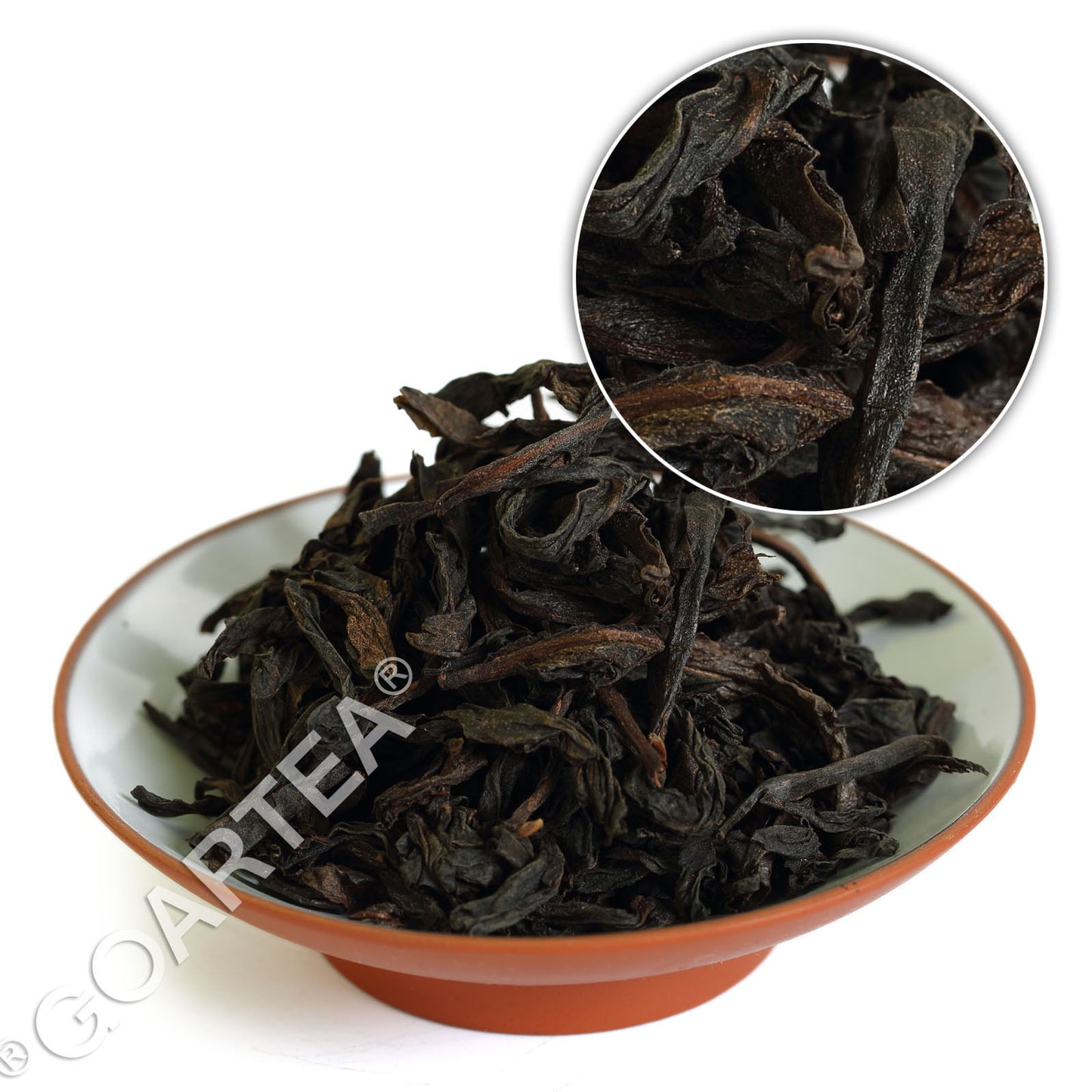 GOARTEA Premium Wuyi Shuixian Oolong Tea Laocong Shui Hsien Dahongpao Wulong Tea-