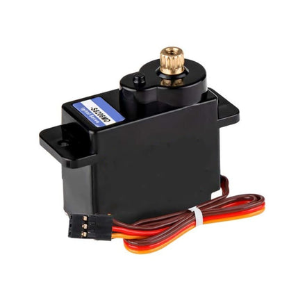 Micro Metal Steering Micro Gear Servo JR Plug For Axial SCX-24 1/24 RC Car q