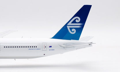 1:200 37CM InFlight AIR NEW ZEALAND BOEING 777-300ER Airplane Diecast Model