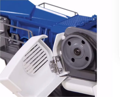 1:50 NZG MC 110 Z Mobile Jaw Crusher Construct Machine Equipment Diecast Model