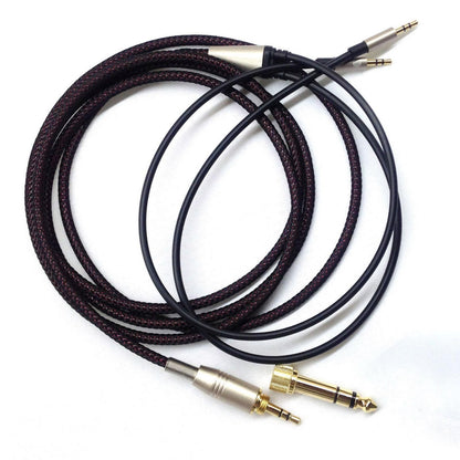 4ft Audio Cable For Hifiman HE400S HE-400I HE560 HE-350 HE1000 V2 Headphone B
