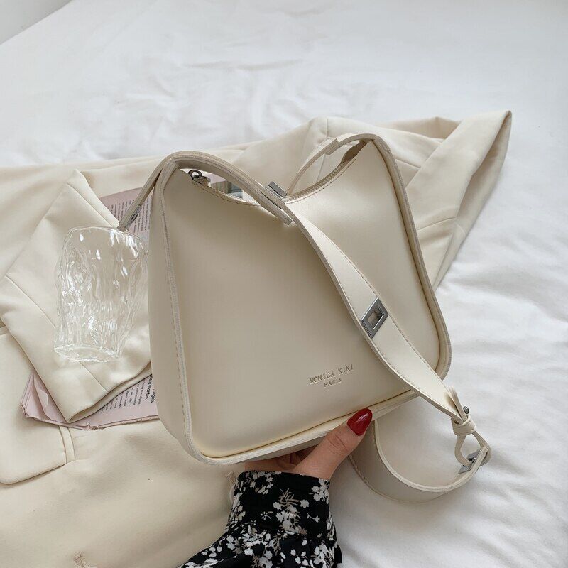 Pu Leather Crossbody Bags Shoulder Bag Leather Handbags