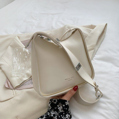 Pu Leather Crossbody Bags Shoulder Bag Leather Handbags