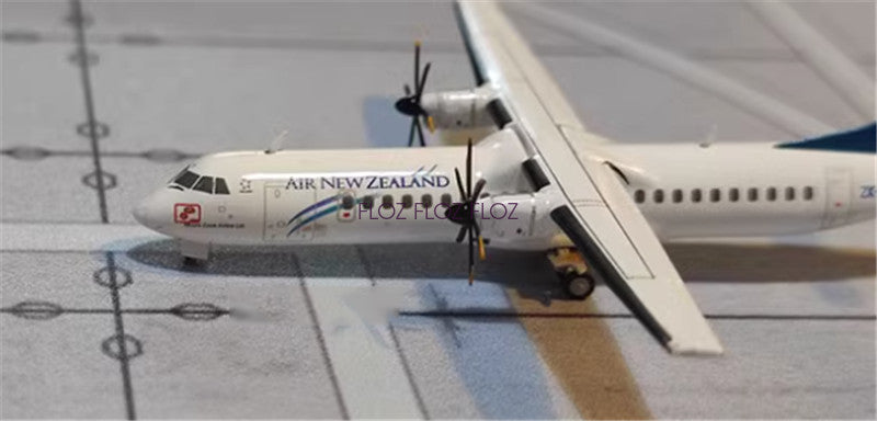 JC Wings Air New Zealand ATR-72 ZK-MCY 1:400 Aircraft Pre-built Model