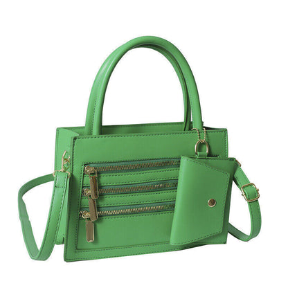 Fashion Square Bag ,Women's High-quality Shoulder Messenger Handbag Lady's Bags