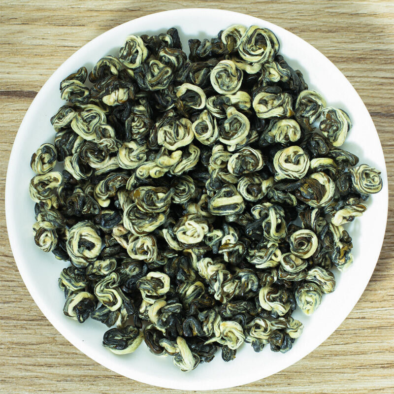 New Spring Biluochun Yunna Green Tea Top Grade Chinese Green Tea 明前春茶碧螺春