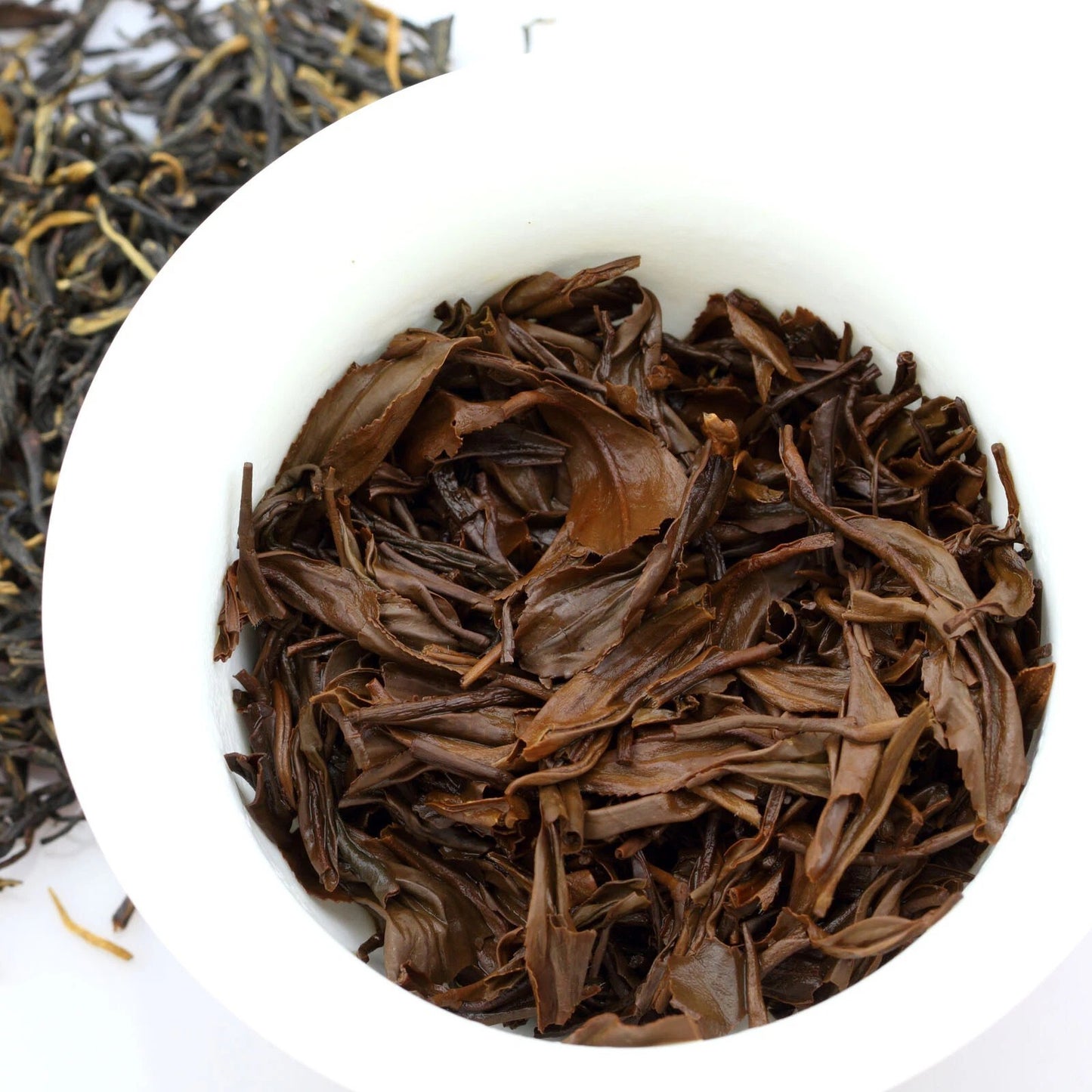 500g Lapsang Souchong Black Loose Leaf Chinese Tea Golden Buds No Smoky Taste