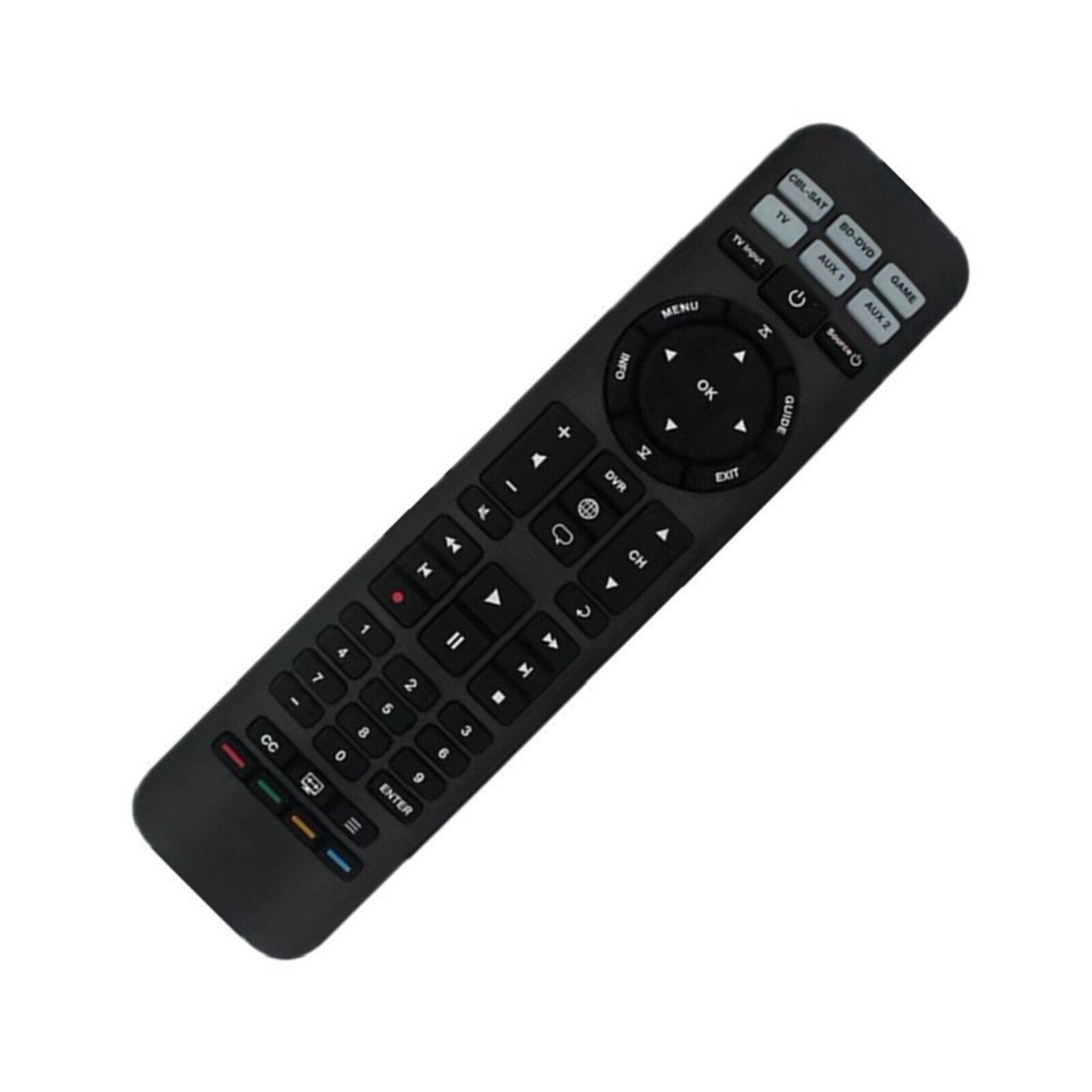 Replacement Remote Control For Bose CM535 CM525 SOLO5 SOLO10 SOLO15 CM520