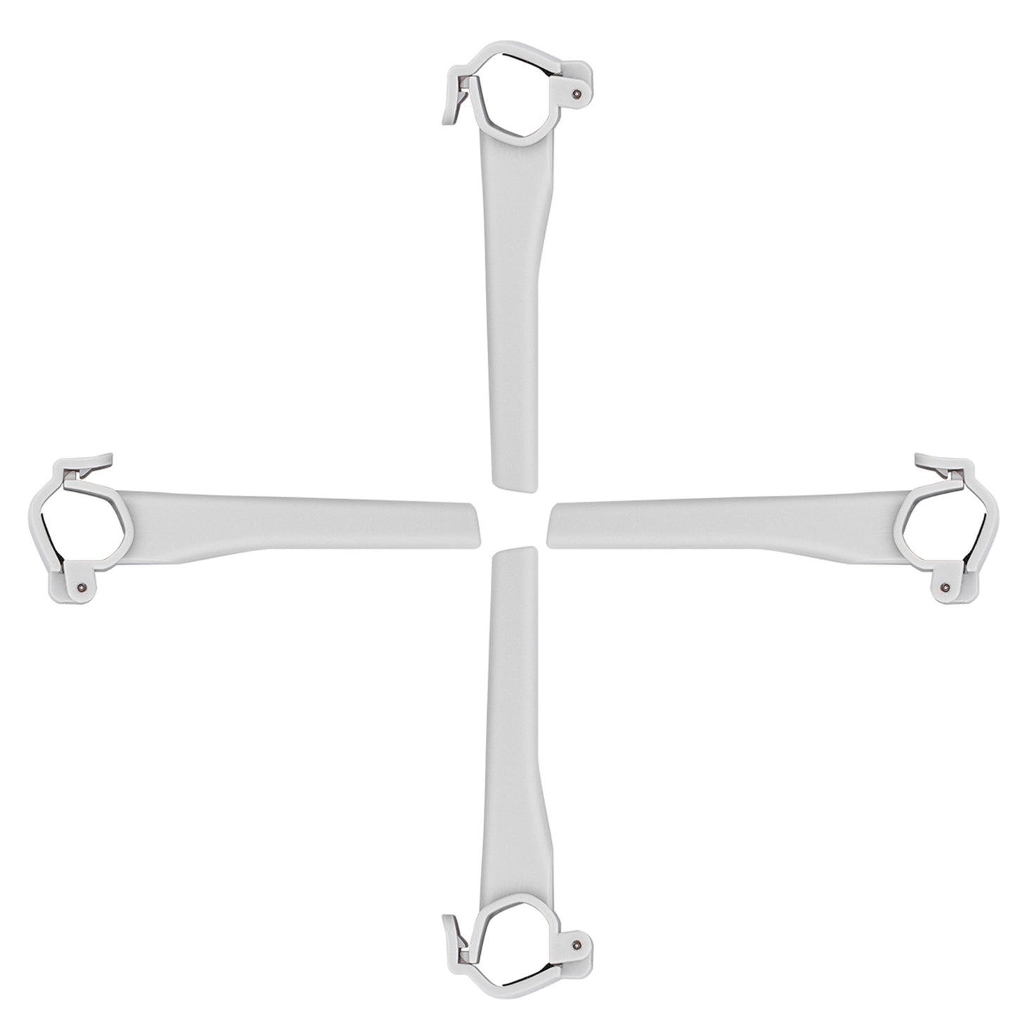 4Pcs Landing Gear Leg Support Protector Extensions For DJI Mini 3 Pro Drone