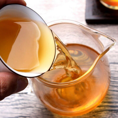 2018 Year Classic 7542 Raw Pu'er Tea Menghai Dayi Puerh Shen Puer Tea 150g Box