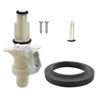 RV Toilet Water Valve Kit For Thetford Aqua Magic IV Toilets High and Low Models