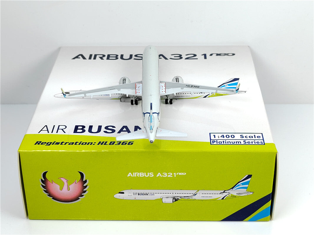 1:400 Phoenix AIRBUS AIRBUS A321neo Airplane Diecast Aircraft Plane Model