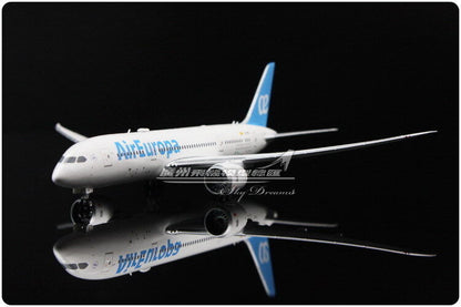 1:400 Phoenix Air Europa BOEING 787-8 Passenger Airplane Diecast Aircraft Model