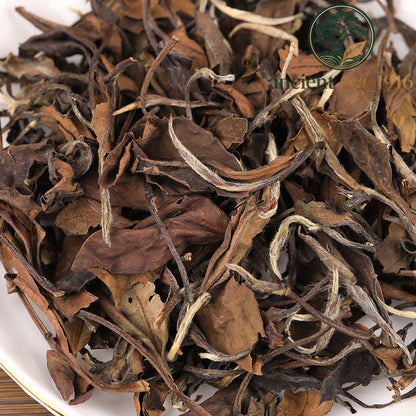 500g 2015 Fuding White Tea Shoumei Chenxiang Loose Tea