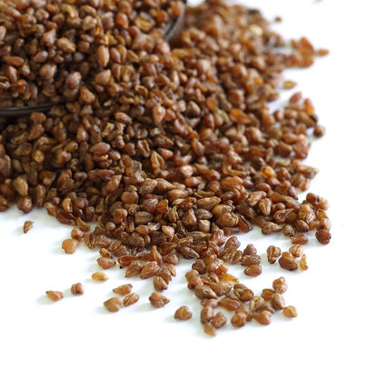 500g Premium Roasted Tartary Buckwheat Grain Tea Black Herbal Caffeine Free