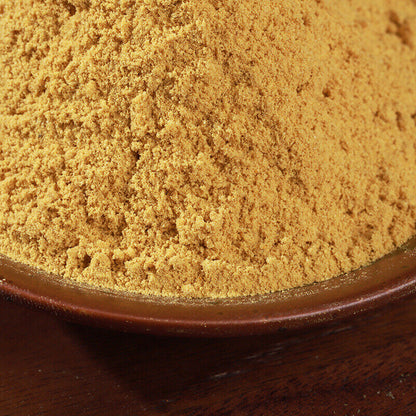 500 grams of natural 100% pure ginger herbal tea, organic ginger root powder-