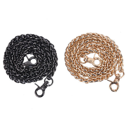 Replacement Purse Chain Strap Handle Shoulder Crossbody Handbag Bag Metal DIY
