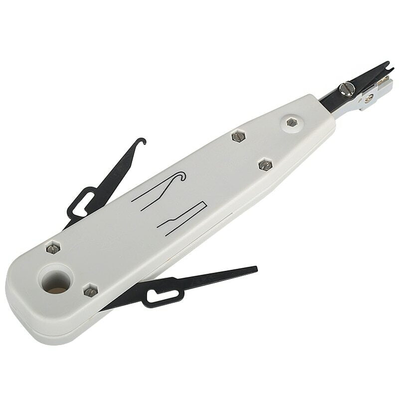 KD-1 Telecom Phone Wire Cable RJ45 Punch Down Network Tool Kit Professional