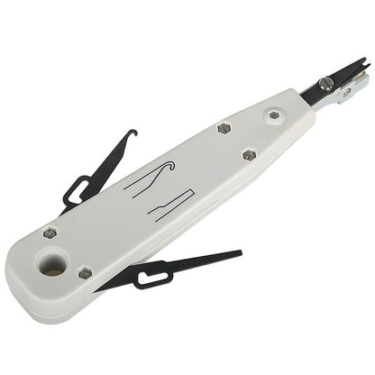 KD-1 Telecom Phone Wire Cable RJ45 Punch Down Network Tool Kit Professional