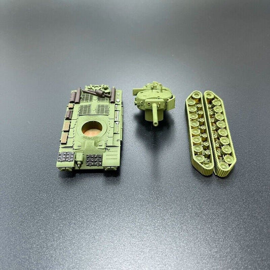 1/144 Ww Ii America T29 Heavy Tank Resin Coated Finished Model