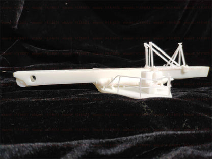1/48 Ar196A seaplane reconnaissance aircraft seaplane catapult takeoff deck
