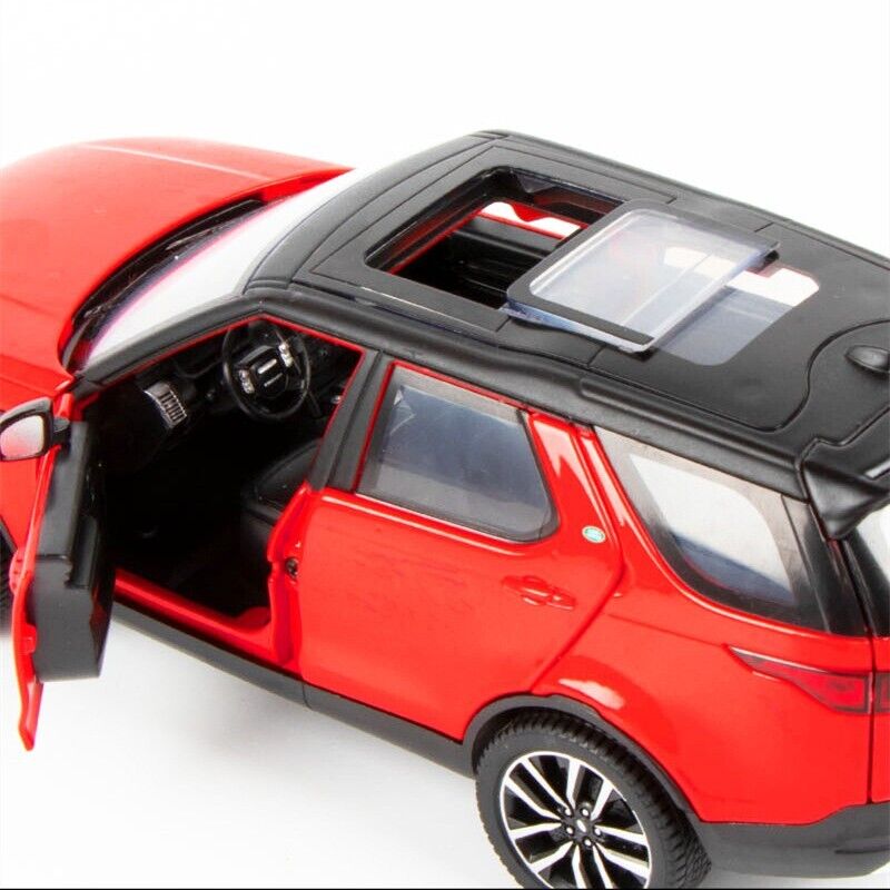 1:24 Land Rover Discovery Dynamic SE SUV Diecast Model Car