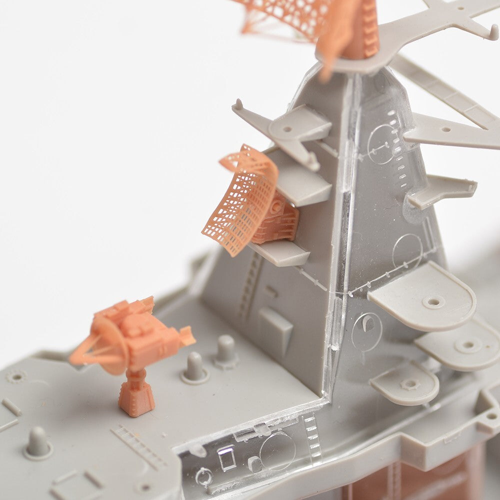 Yao's Studio 1/350 Model Upgrades Parts Moskva Frigate Radar System Package