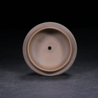 Chinese Yixing Zisha Clay Handmade Exquisite Teapot （梅花三弄 底款：周桂珍）