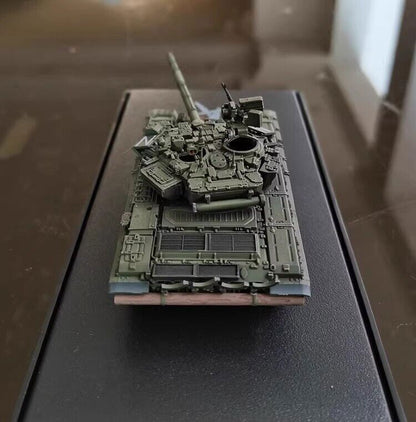 1/72 Russian Special Military Operation T90T-90A Main Battle Tank Finished Model