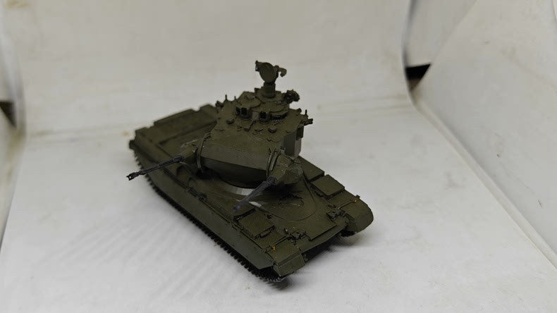 UK CHALLENGER MARKSMAN‌ Tank Handmade 1/72 Finished product model
