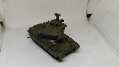 UK CHALLENGER MARKSMAN‌ Tank Handmade 1/72 Finished product model