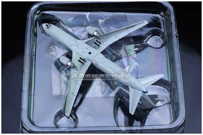 1:400 JC Wings KLM BOEING 767-300ER Passenger Airplane Diecast Aircraft Model