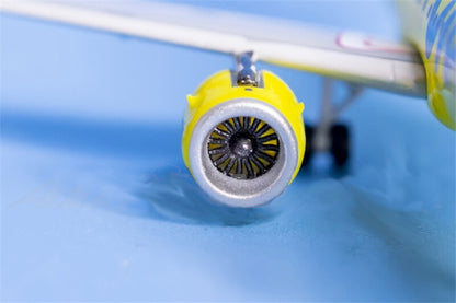 Phoenix VIVA AIR for AIRBUS A320Neo HK-5360 1:400 Aircraft Pre-built Model