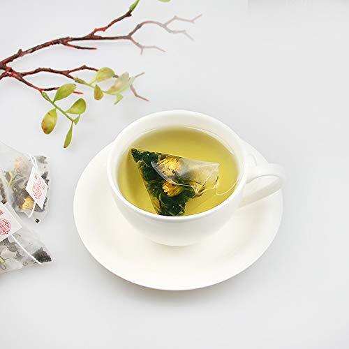 Dandelion Chrysanthemum Tea Natural Dried Flower Tea Bag 250g (5g * 50 Packets)