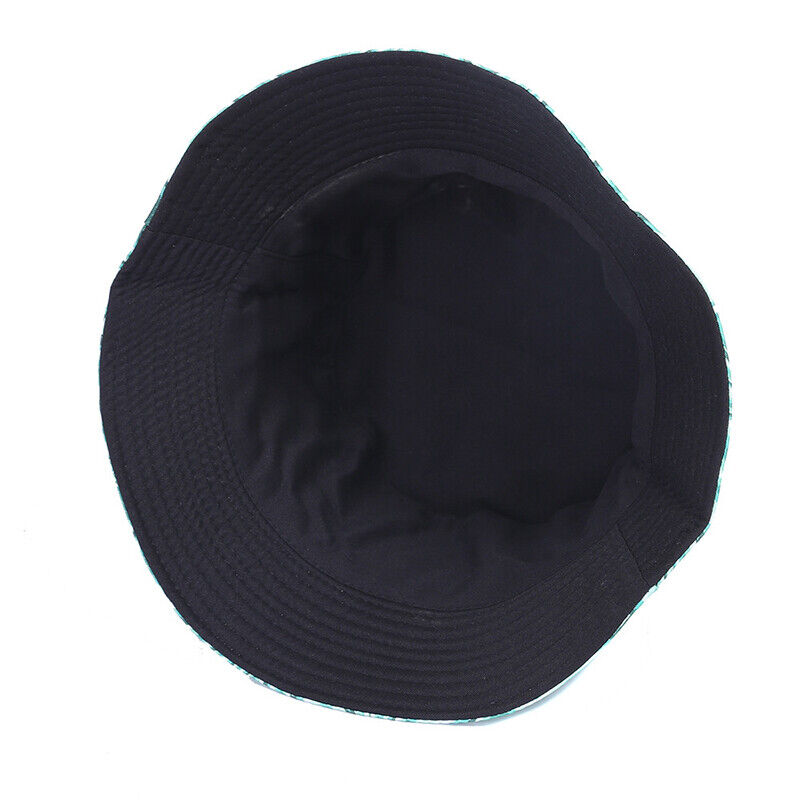 Bucket Hat Bucket Hat Sun Cap Hip Hop Hat Sun Hat Double Sided Fashion Tie Dye