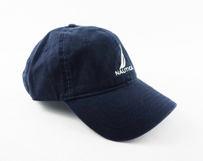 Hot Nautica Hat Adjustable Tennis Driving Casual Blue Sport Baseball Cap Unisex