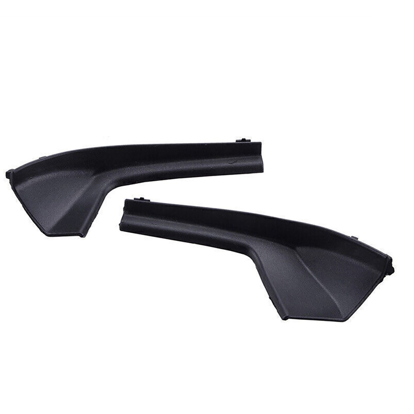 For 2007-2012 Nissan Versa Hatchback Front Wiper Windshield Cowl Cover L&R X2