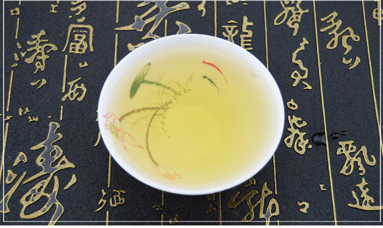 300g Premium Silver Needle White Tea Cake Chinese Bai Hao Yin Zhen BAI CHA Tea