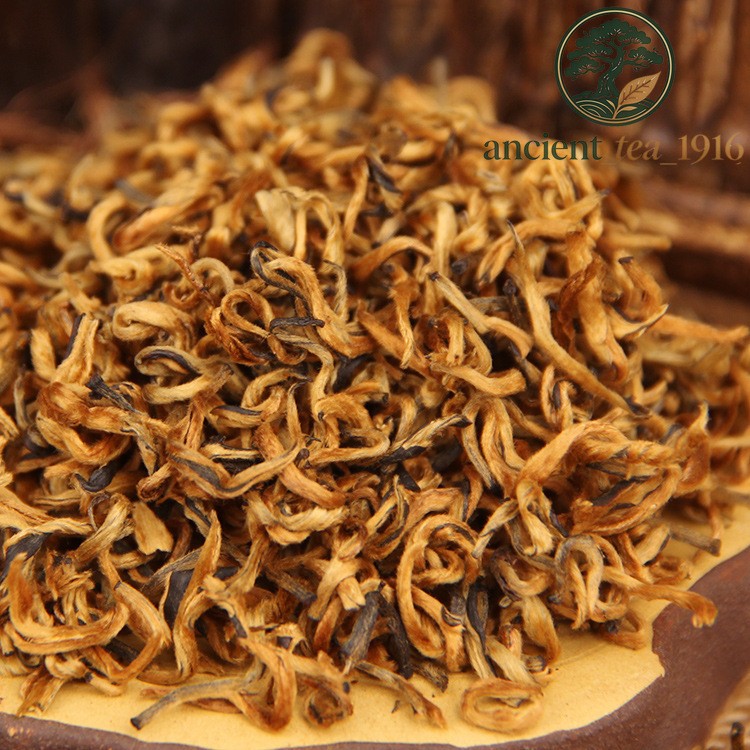 100g 2026 Fengqing Dianhong Tea Early Spring Jinya Black Tea
