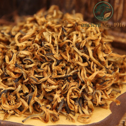 100g 2026 Fengqing Dianhong Tea Early Spring Jinya Black Tea
