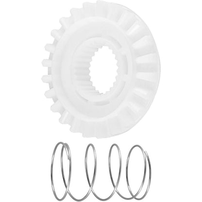 WH05X24185 Washing Machine Clutch + WH01X24434 Washer Spring Fits For GE p