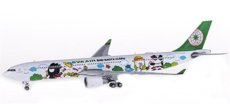 Phoenix EVA Air Picnic Airbus A330-300 B-16331 1:400 DIECAST plane Pre-builded