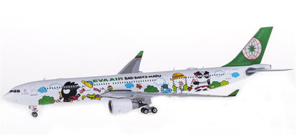 Phoenix EVA Air Picnic Airbus A330-300 B-16331 1:400 DIECAST plane Pre-builded