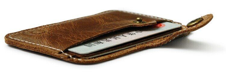 Men's Wallets ID Card Credit Cards PackageCard Holder Case Coin Purse Bag Pouch