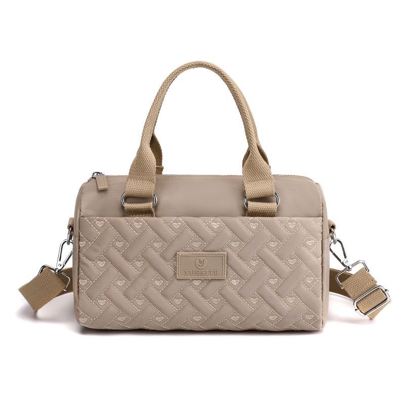 Crossbody Bag Tote Handbag Shoulder Purse Soft Messenger Pouch 26*13*16 CM Nylon