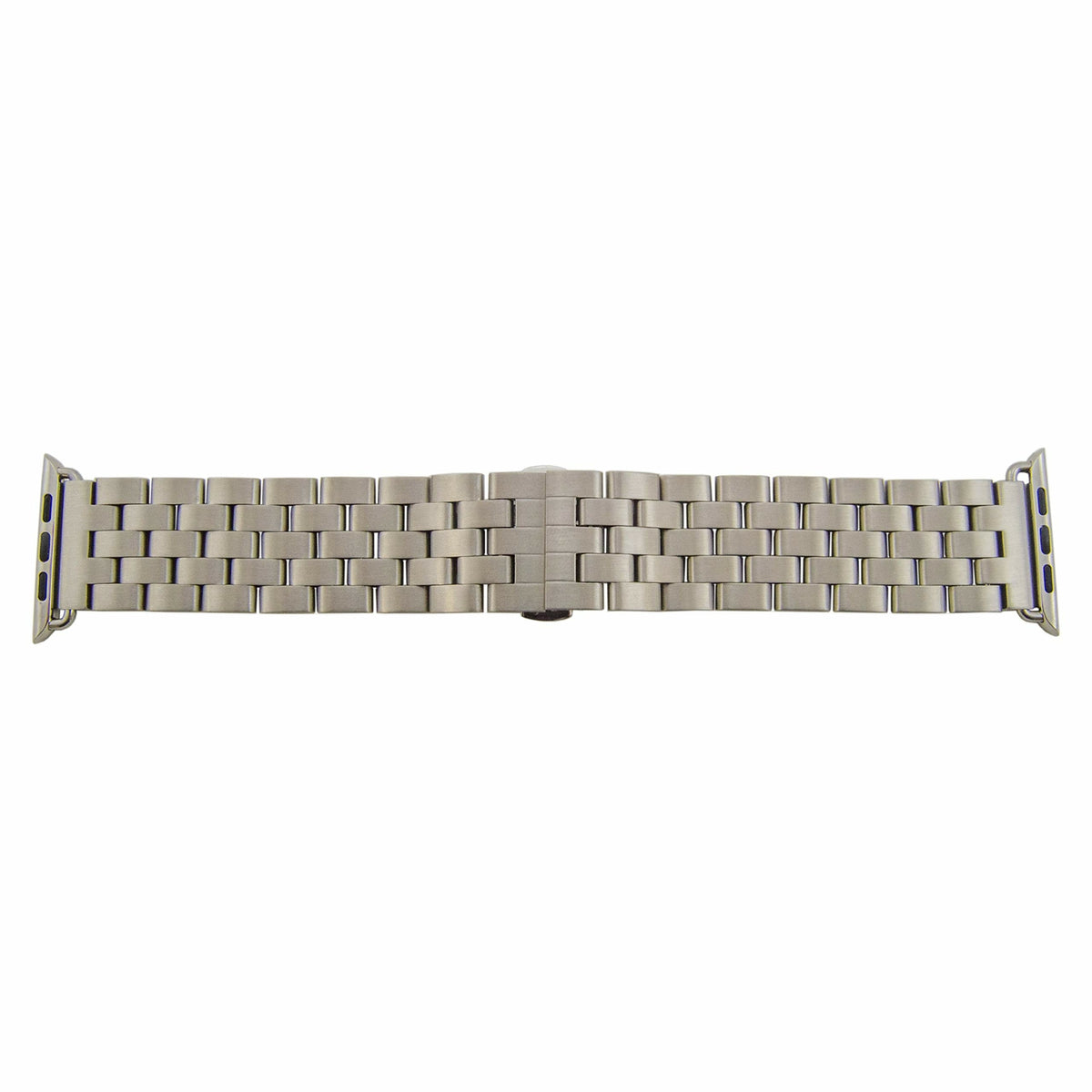 Replacement Band for Apple Watch 42mm or 44mm Stainless Steel Link Bracelet Band