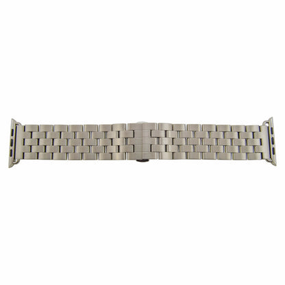 Replacement Band for Apple Watch 42mm or 44mm Stainless Steel Link Bracelet Band